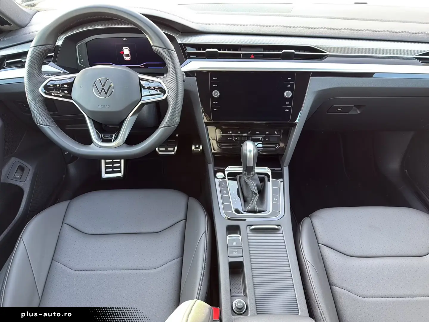 Volkswagen Arteon TSi DSG Black CarPlay ACC LED Virt PDC