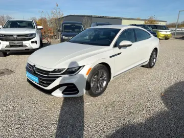 Volkswagen Arteon TSi DSG Black CarPlay ACC LED Virt PDC