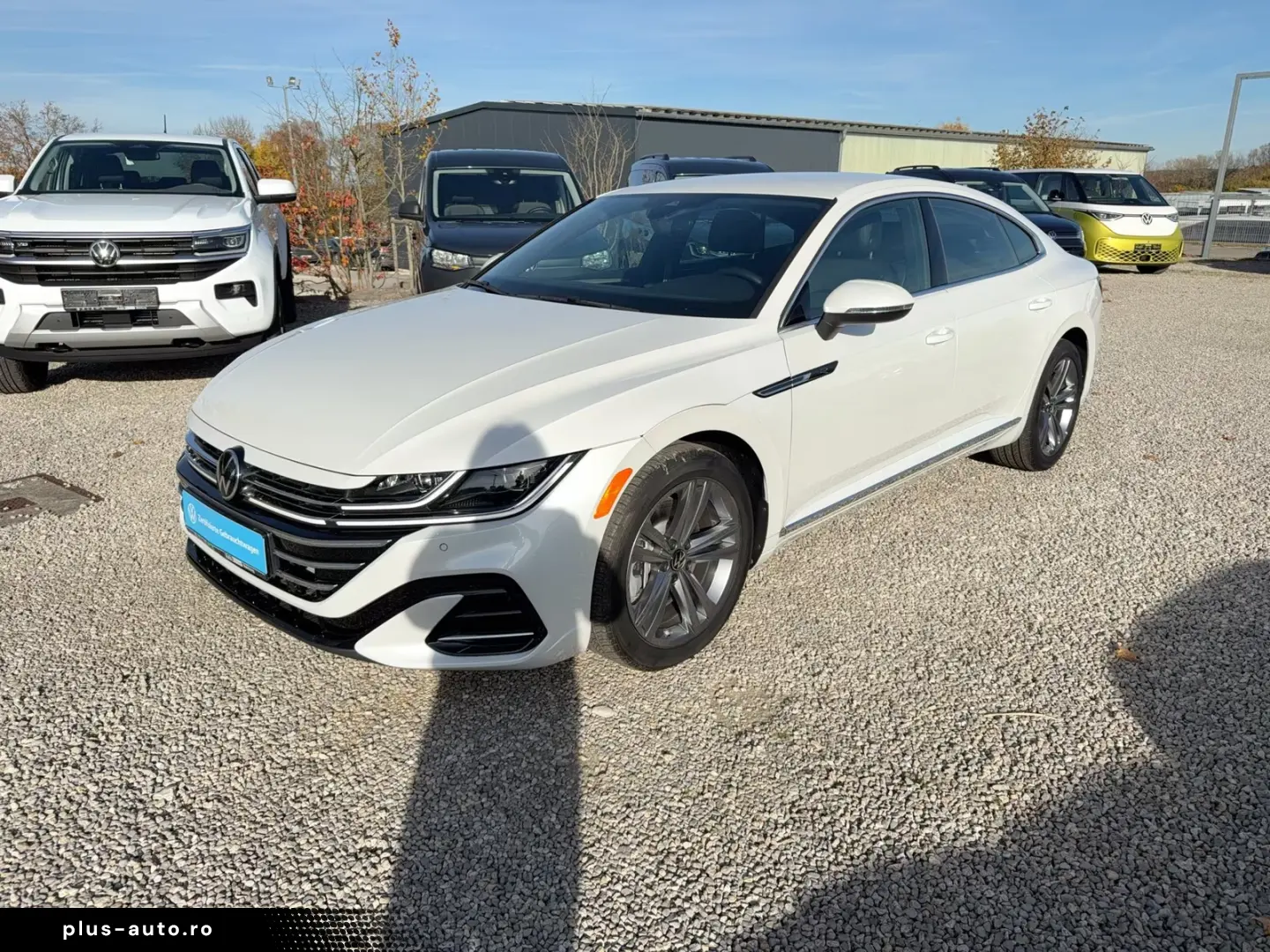 Volkswagen Arteon TSi DSG Black CarPlay ACC LED Virt PDC