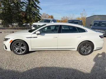 Volkswagen Arteon TSi DSG Black CarPlay ACC LED Virt PDC