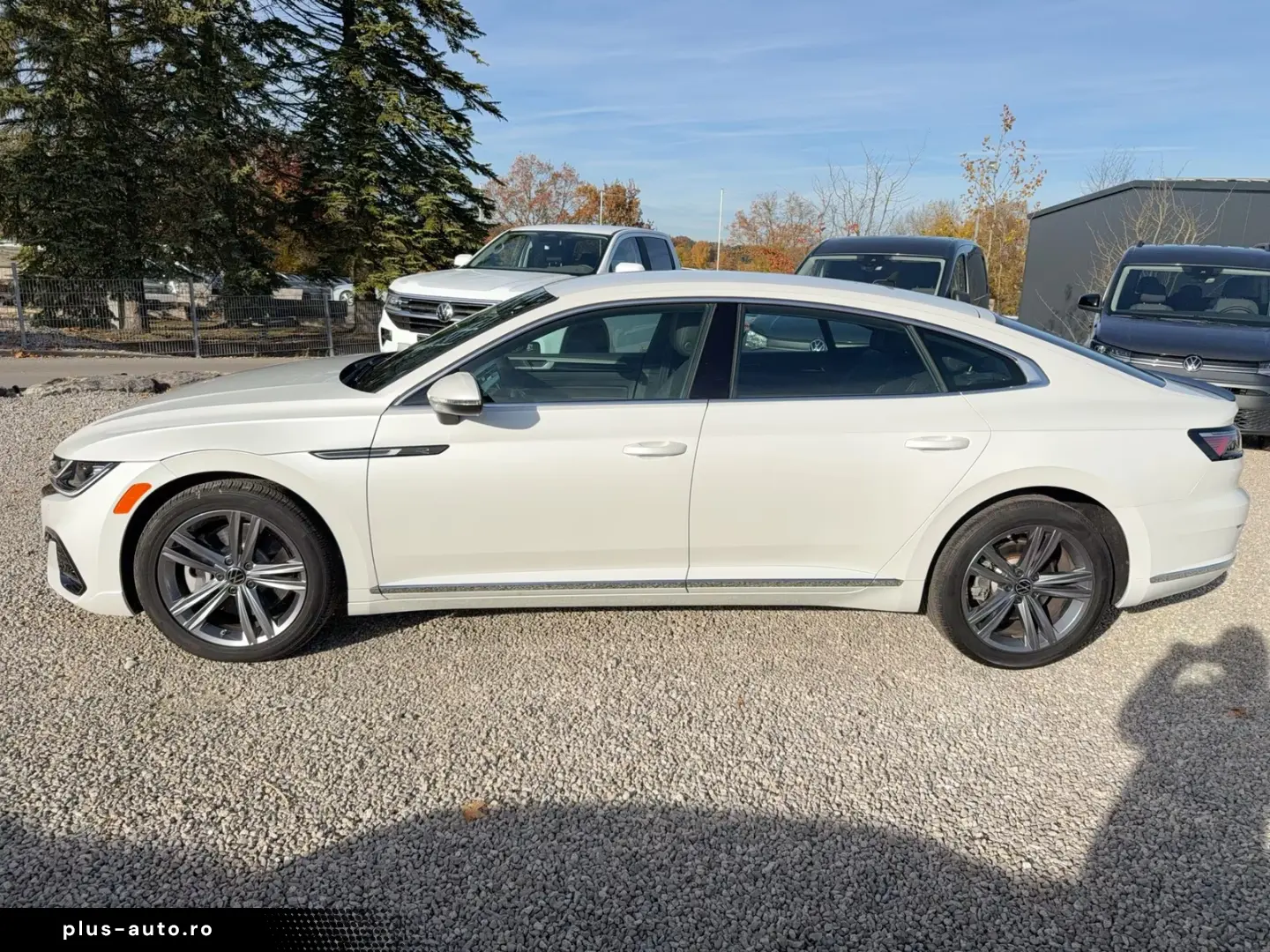 Volkswagen Arteon TSi DSG Black CarPlay ACC LED Virt PDC