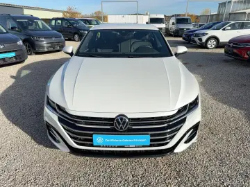 Volkswagen Arteon TSi DSG Black CarPlay ACC LED Virt PDC