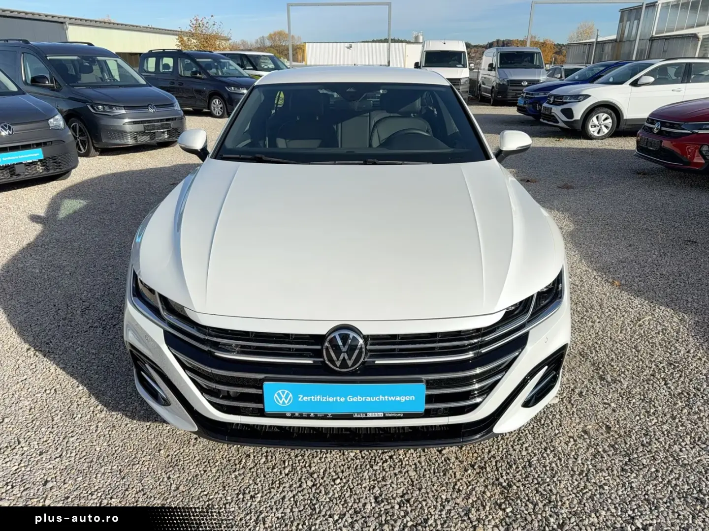 Volkswagen Arteon TSi DSG Black CarPlay ACC LED Virt PDC