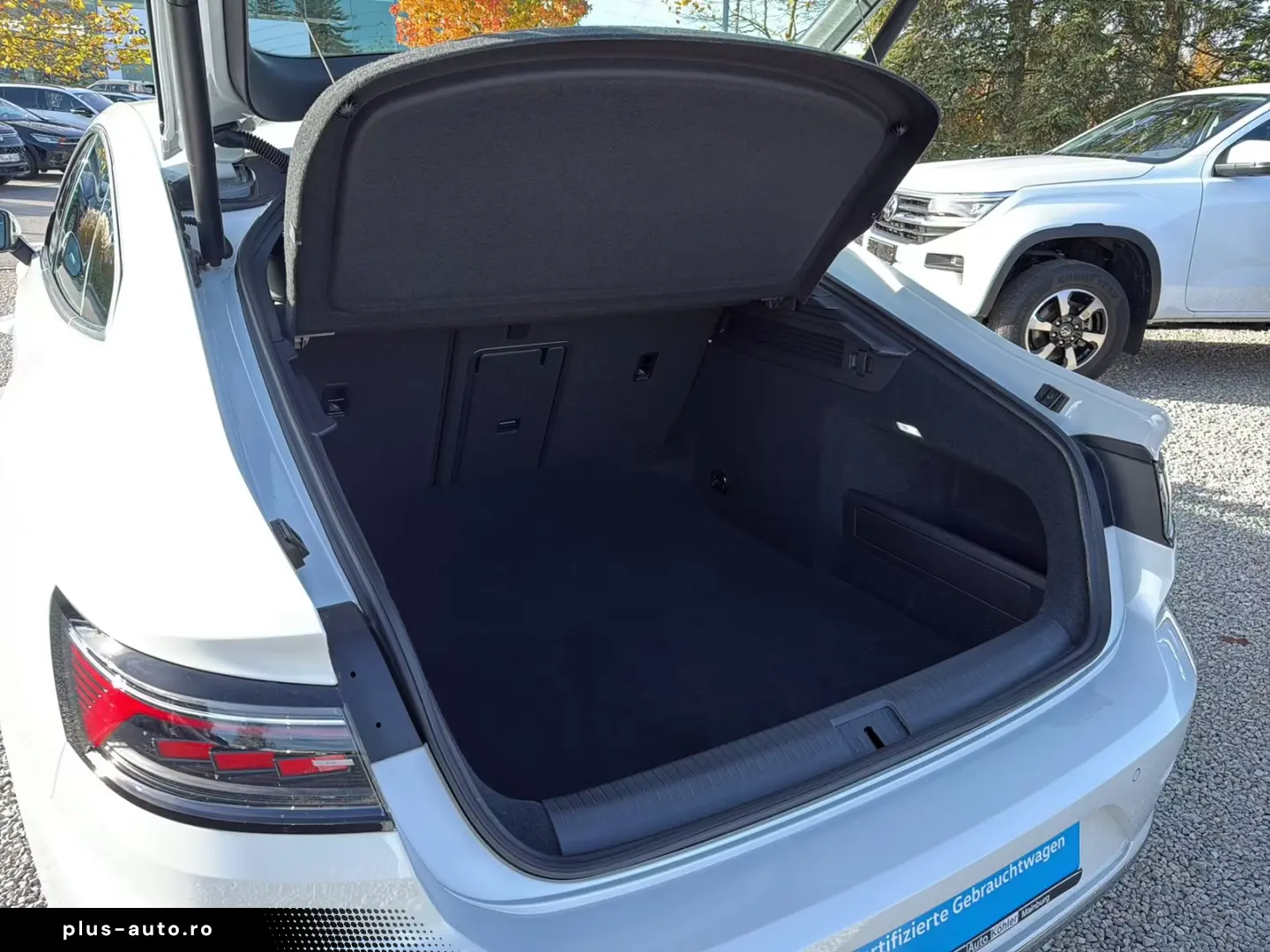 Volkswagen Arteon TSi DSG Black CarPlay ACC LED Virt PDC