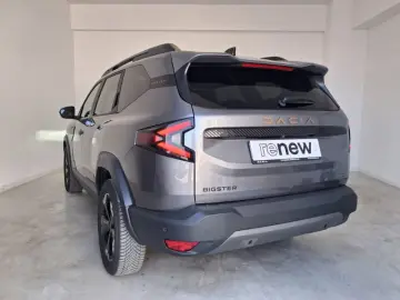 DACIA BIGSTER 1.2 TCe MHEV 130 4X4 Extreme