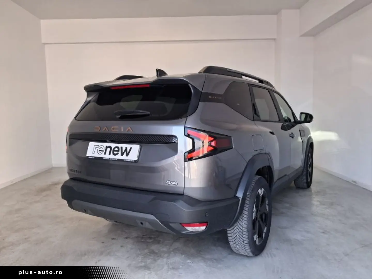 DACIA BIGSTER 1.2 TCe MHEV 130 4X4 Extreme