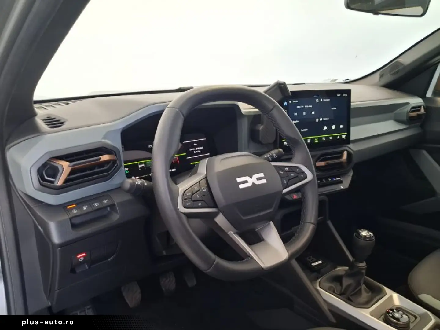 DACIA BIGSTER 1.2 TCe MHEV 130 4X4 Extreme