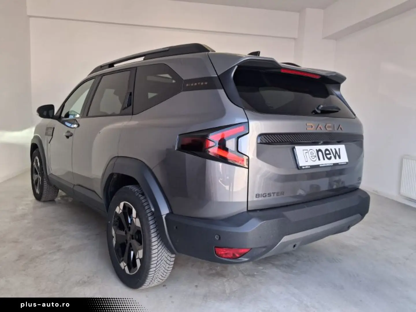 DACIA BIGSTER 1.2 TCe MHEV 130 4X4 Extreme