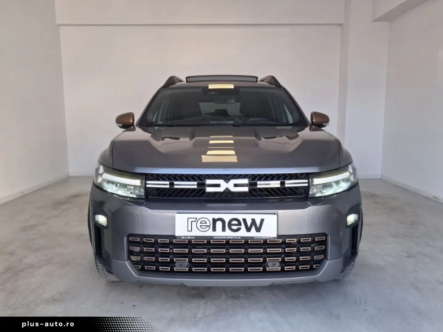 DACIA BIGSTER 1.2 TCe MHEV 130 4X4 Extreme