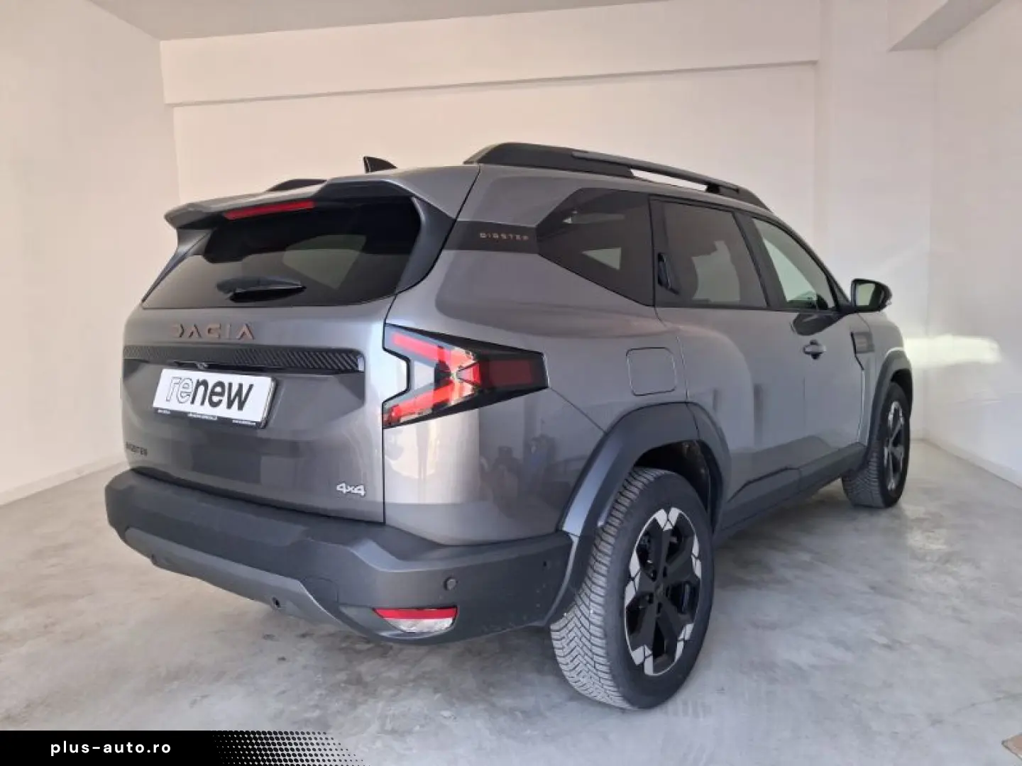 DACIA BIGSTER 1.2 TCe MHEV 130 4X4 Extreme