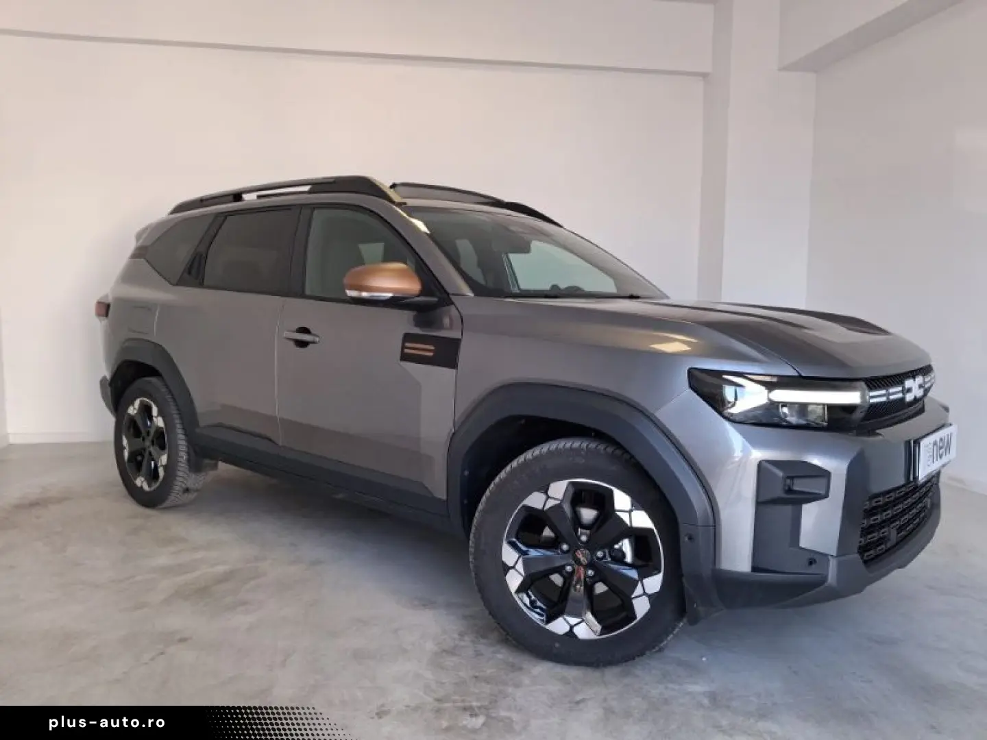 DACIA BIGSTER 1.2 TCe MHEV 130 4X4 Extreme