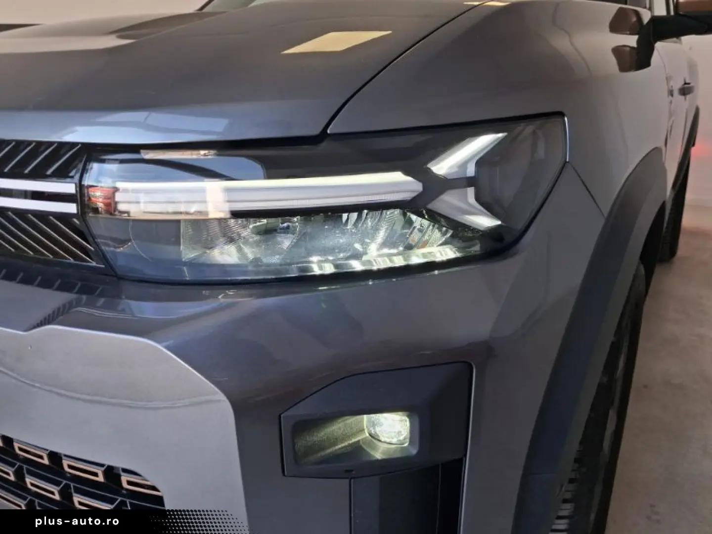 DACIA BIGSTER 1.2 TCe MHEV 130 4X4 Extreme