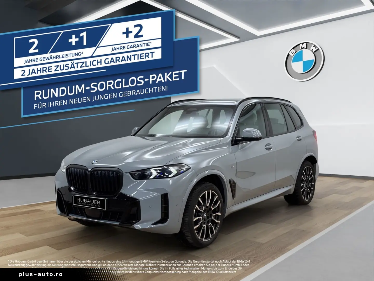 BMW X5 xDrive30d [M Sport  HUD  AHK  ACC  h&k Sound]