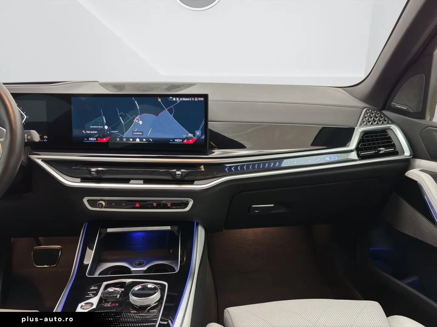 BMW X5 xDrive30d [M Sport  HUD  AHK  ACC  h&k Sound]