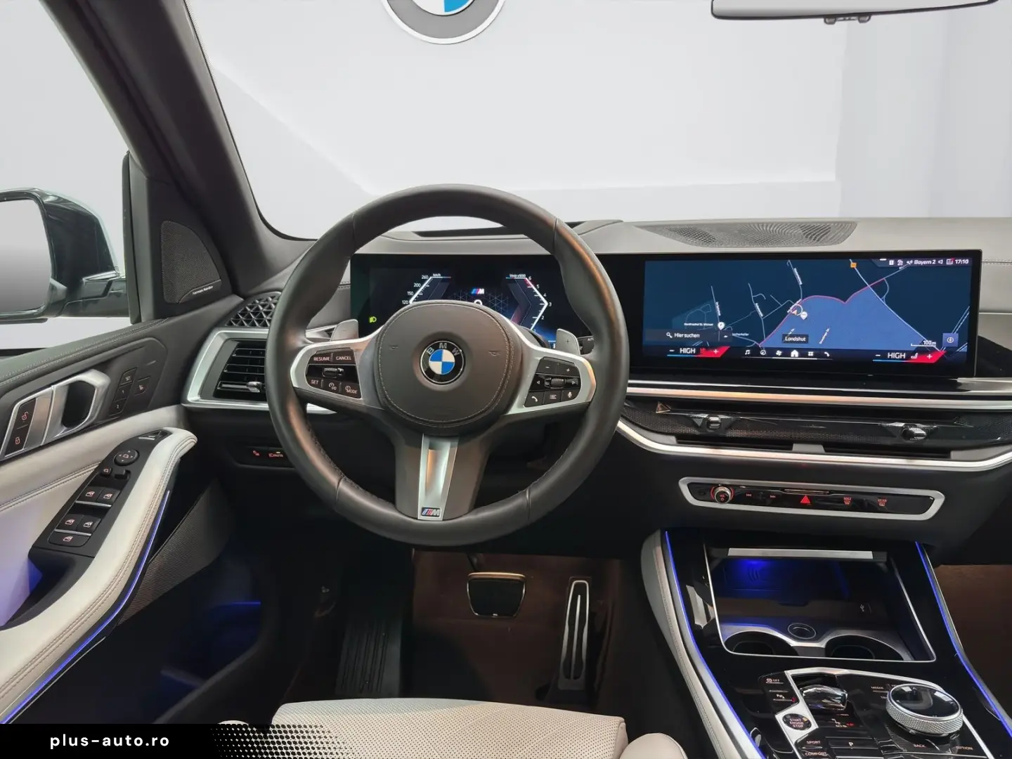 BMW X5 xDrive30d [M Sport  HUD  AHK  ACC  h&k Sound]
