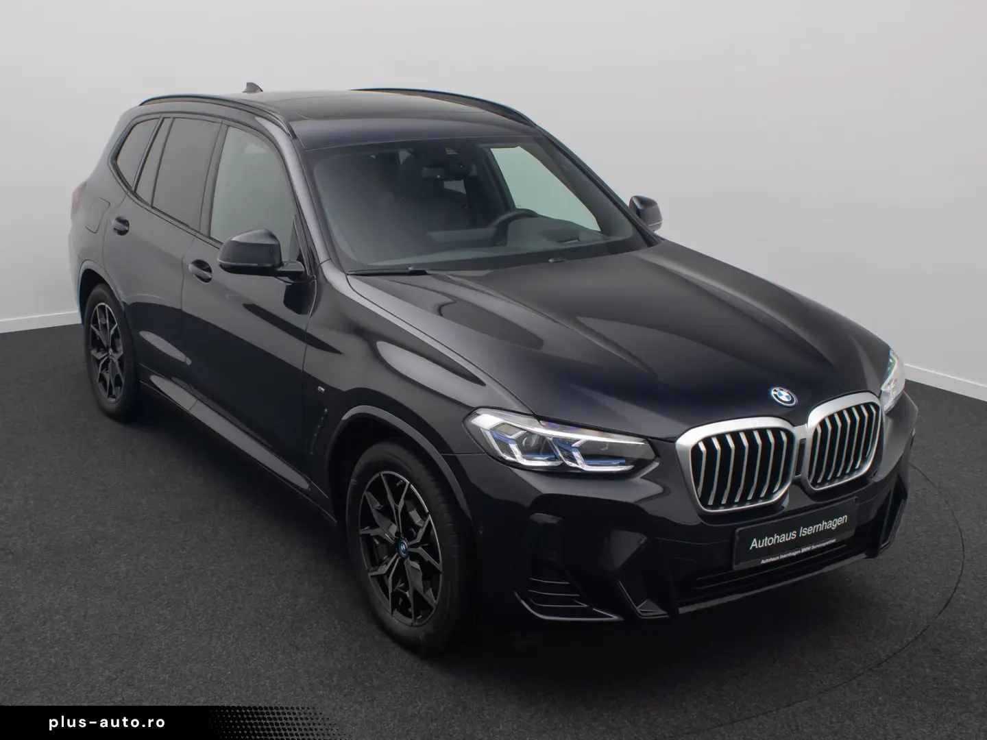 BMW X3 xD30e M Sport
