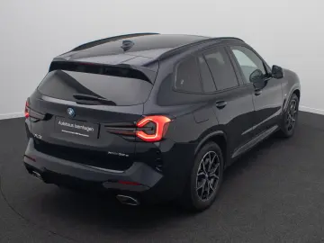 BMW X3 xD30e M Sport