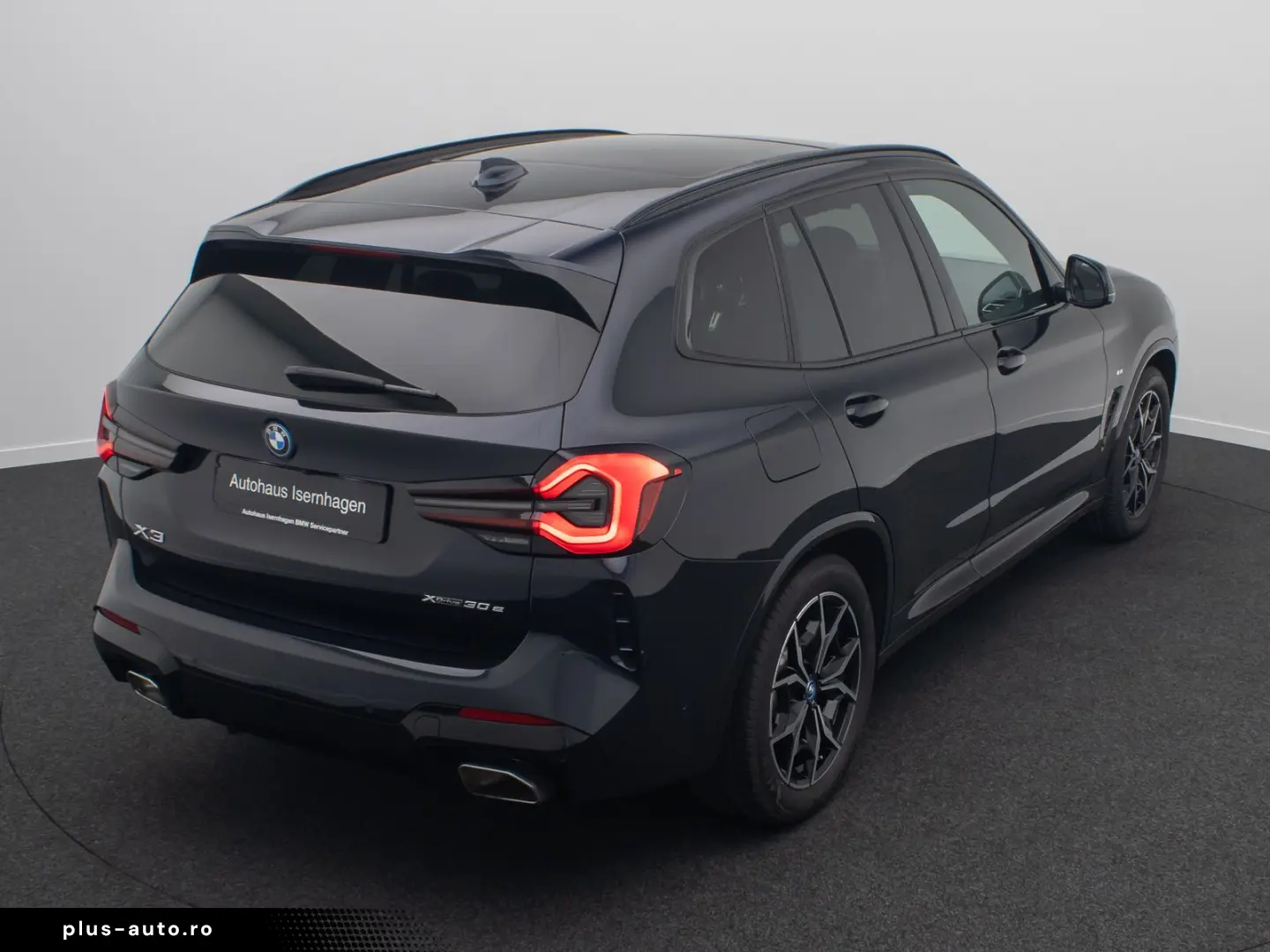 BMW X3 xD30e M Sport