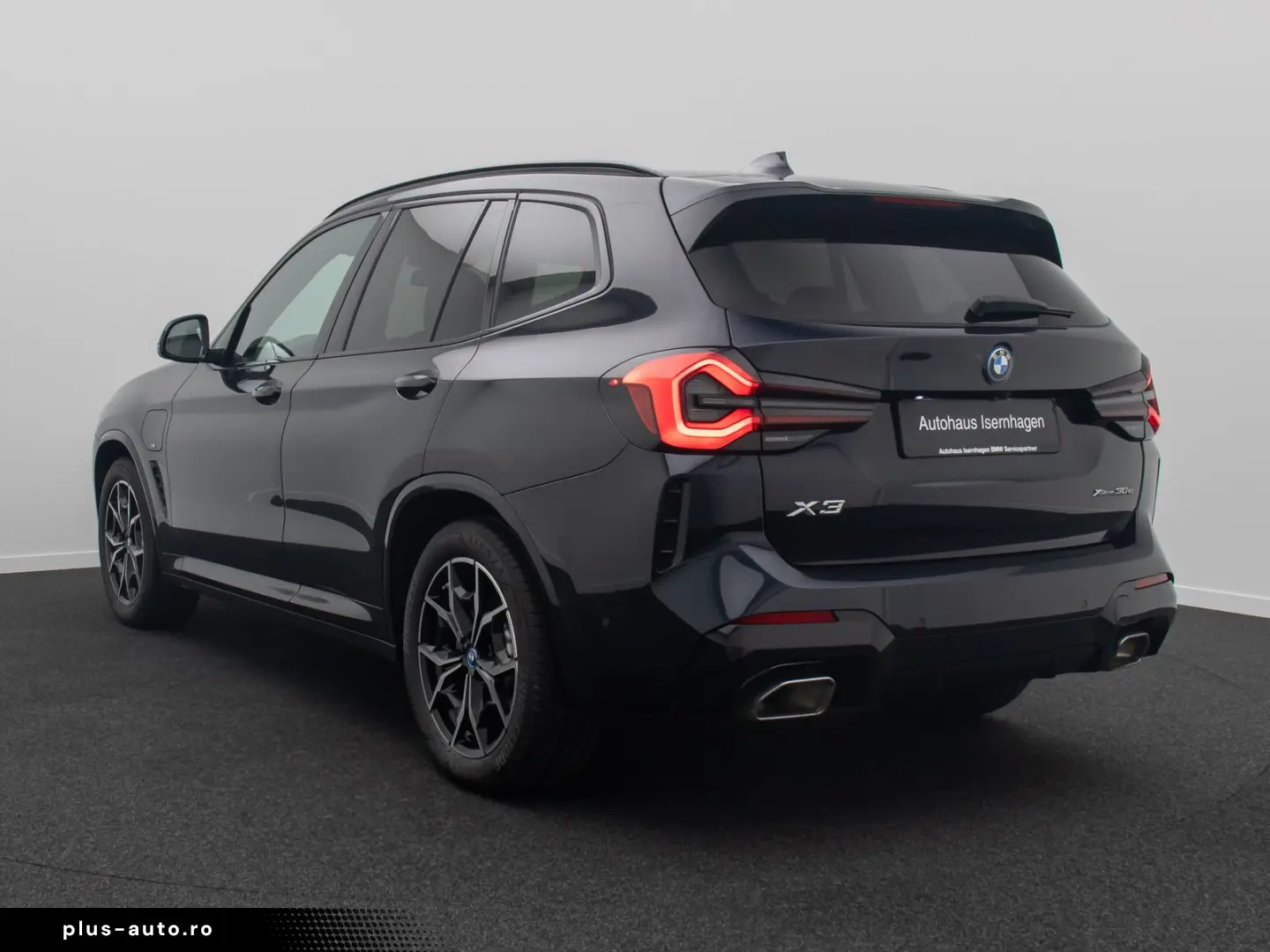 BMW X3 xD30e M Sport