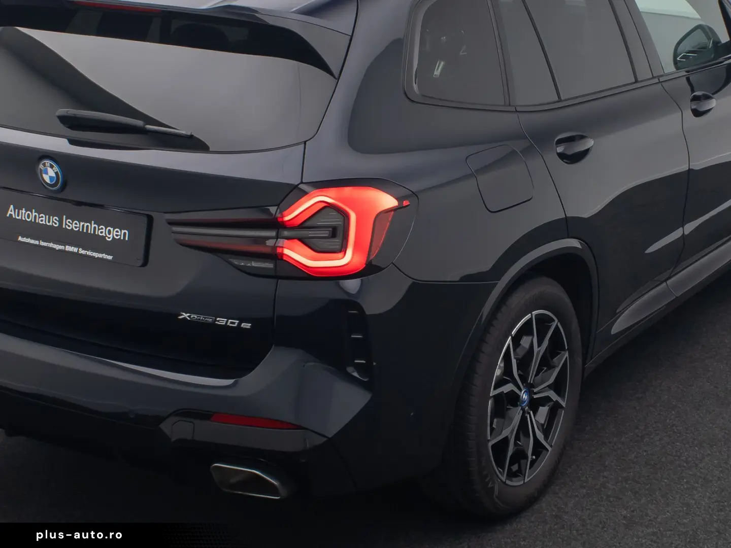 BMW X3 xD30e M Sport