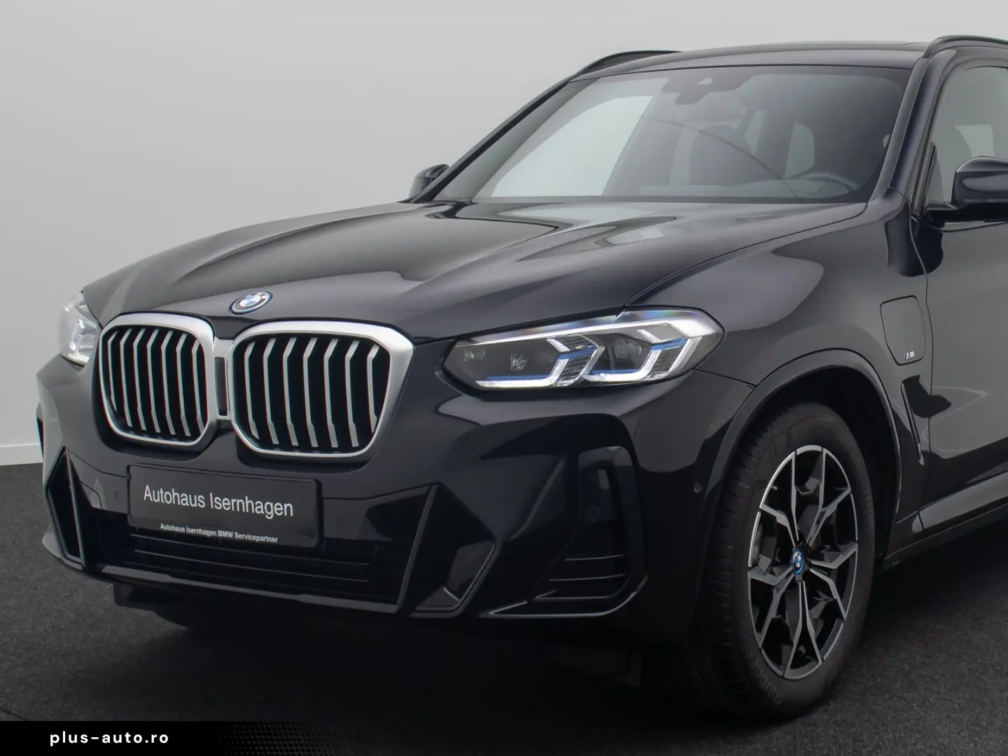 BMW X3 xD30e M Sport