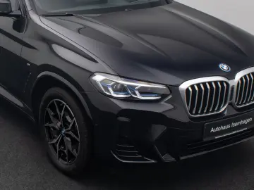 BMW X3 xD30e M Sport