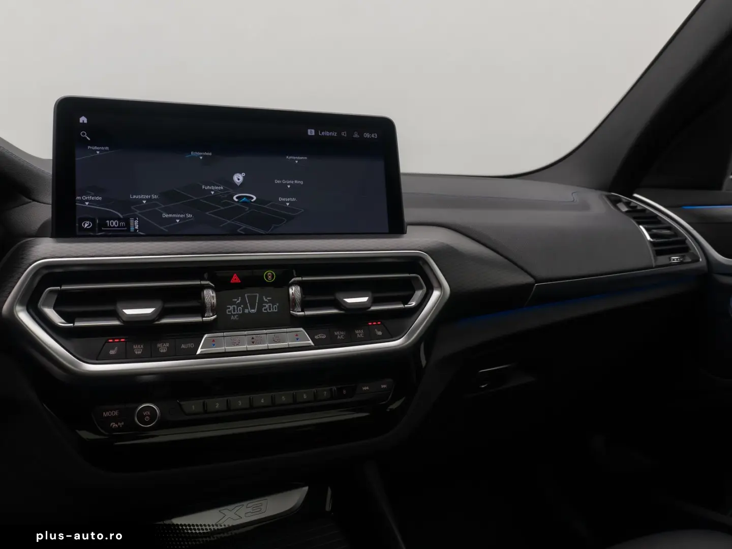 BMW X3 xD30e M Sport