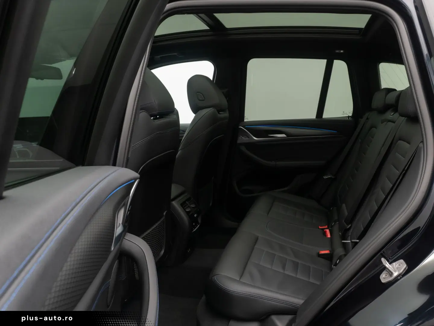 BMW X3 xD30e M Sport