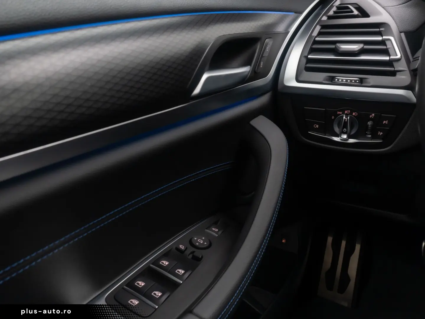 BMW X3 xD30e M Sport