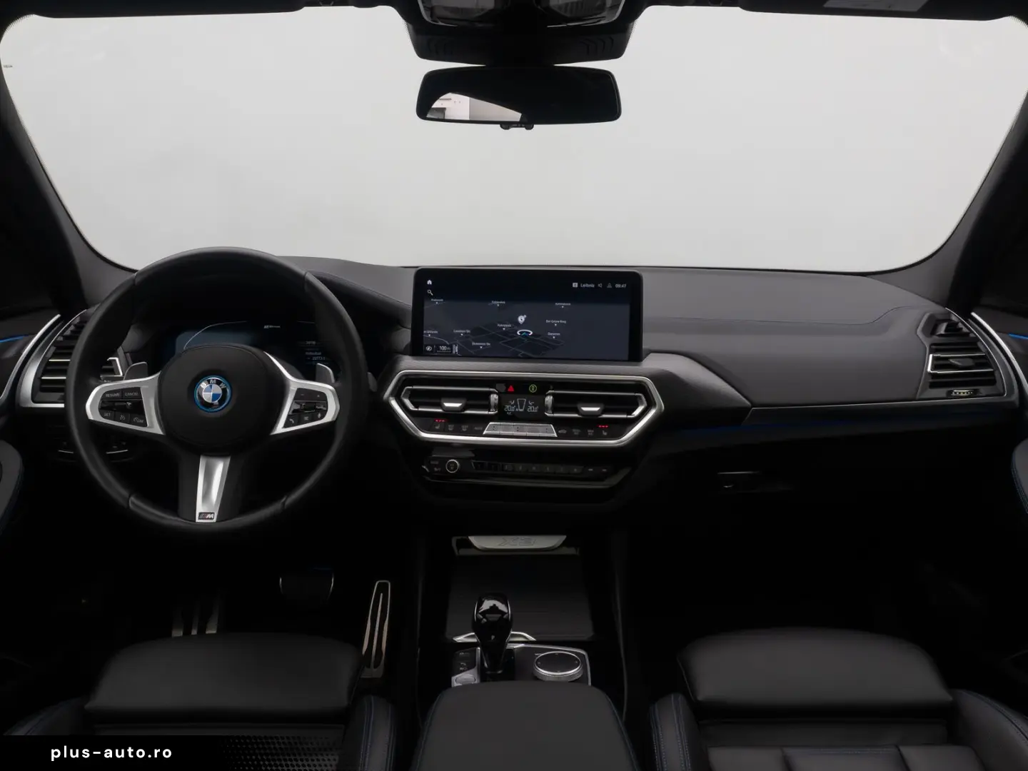 BMW X3 xD30e M Sport