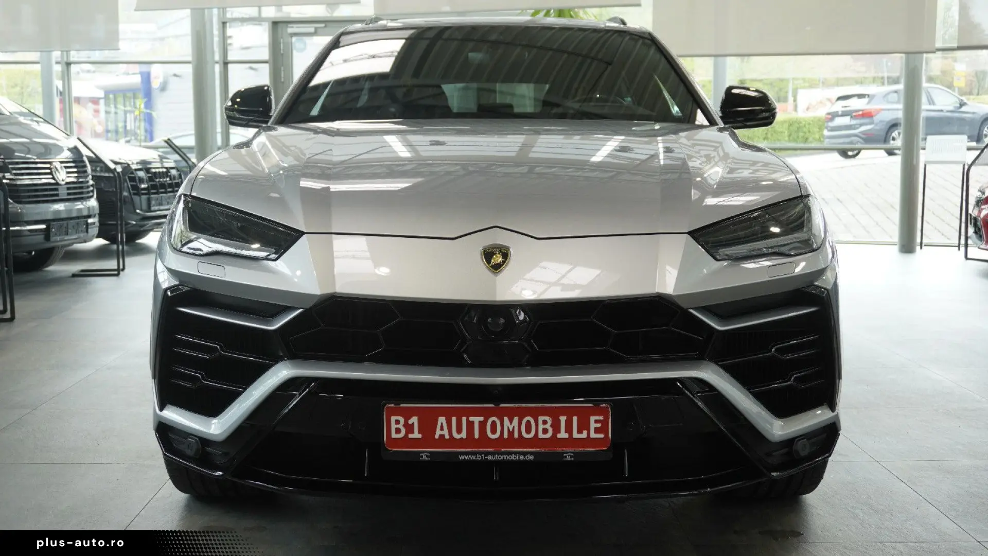LAMBORGHINI Urus  4.0 V8 Sport PANO SOFT B&O 23