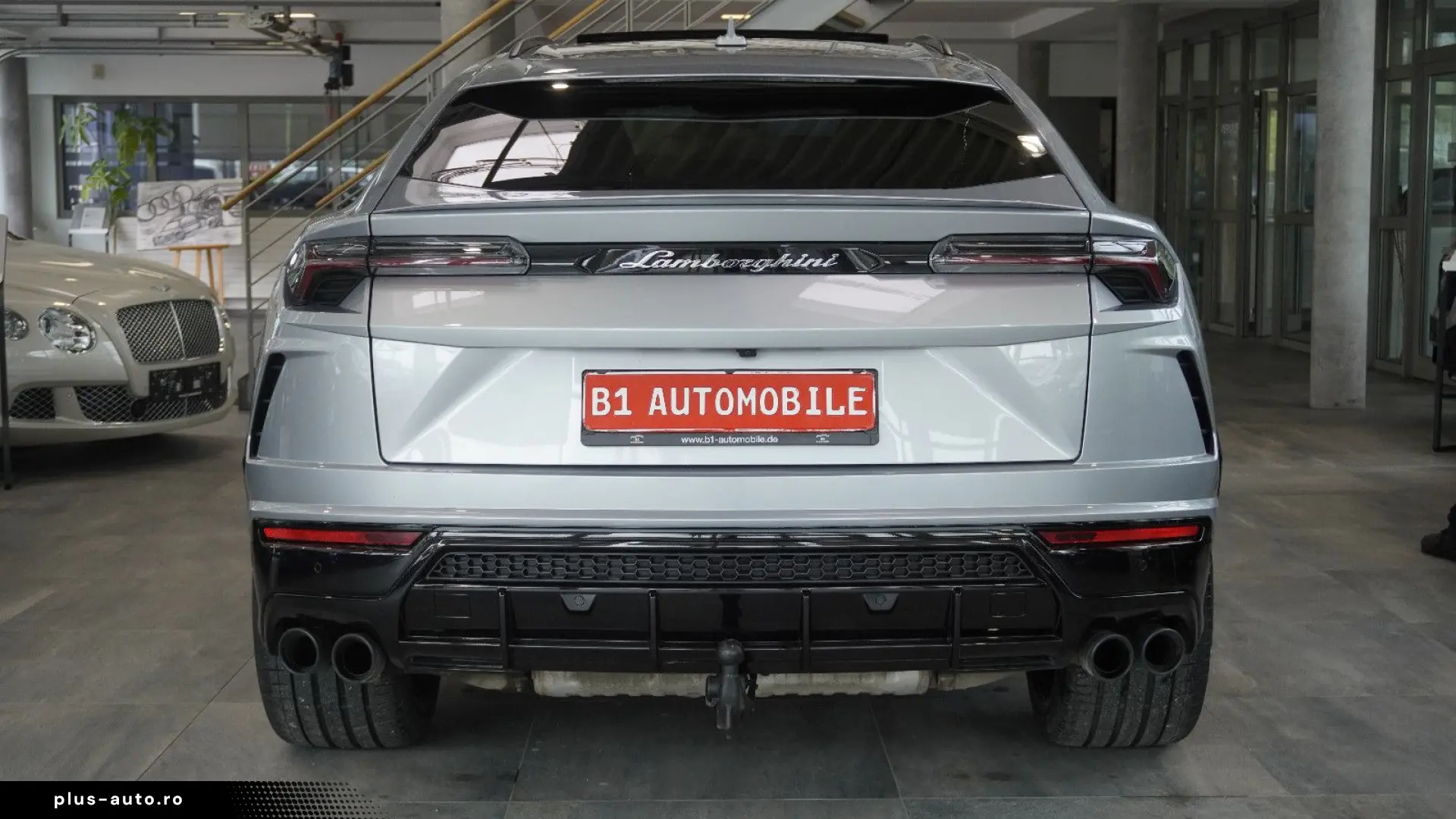 LAMBORGHINI Urus  4.0 V8 Sport PANO SOFT B&O 23