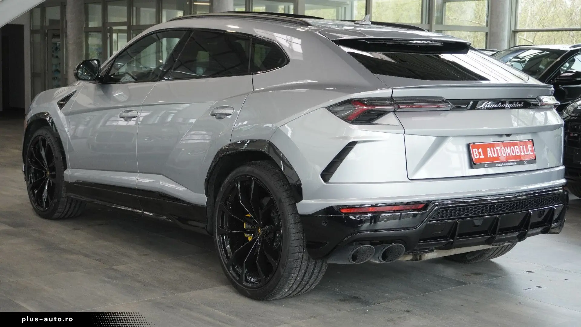 LAMBORGHINI Urus  4.0 V8 Sport PANO SOFT B&O 23