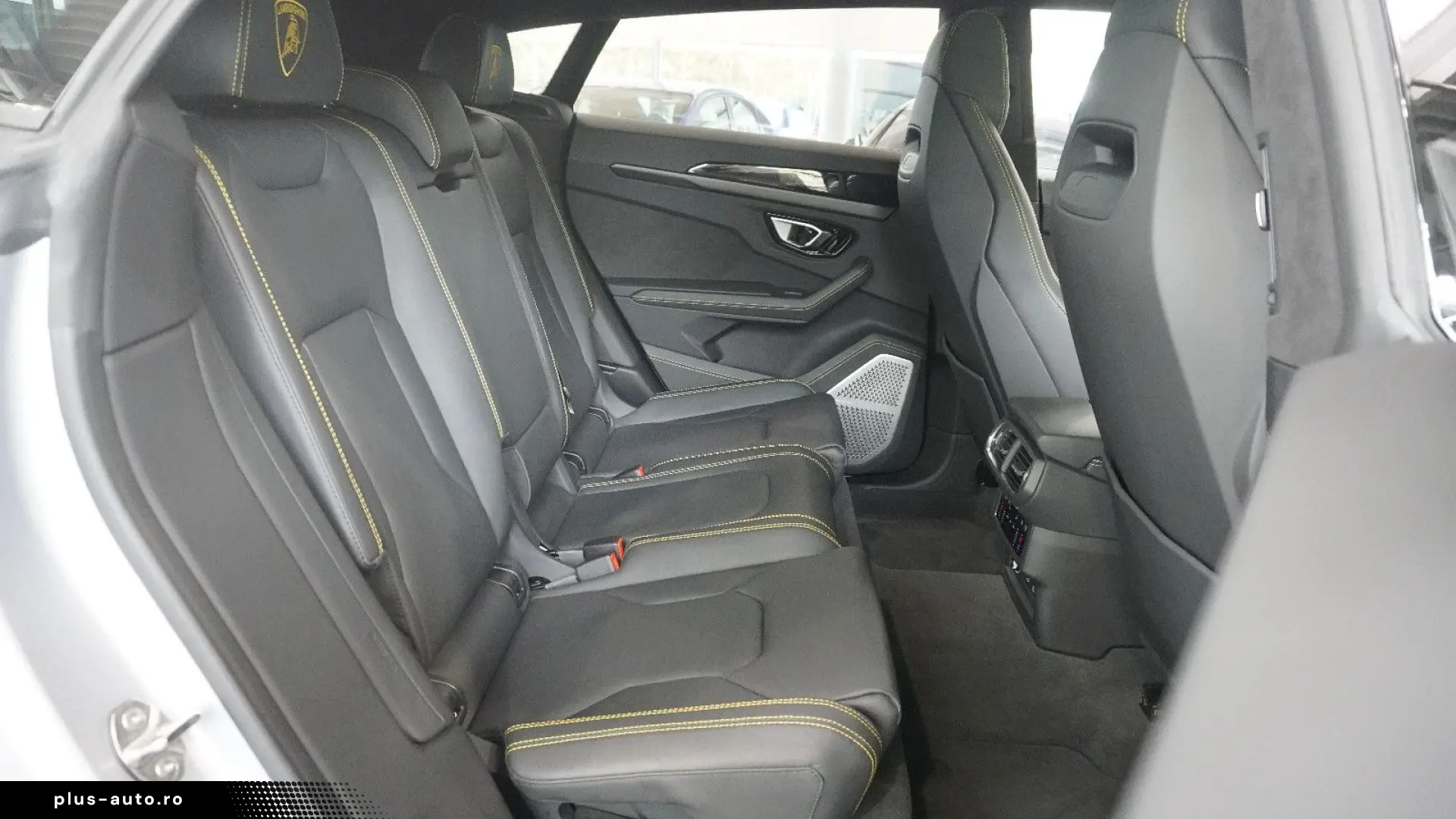 LAMBORGHINI Urus  4.0 V8 Sport PANO SOFT B&O 23