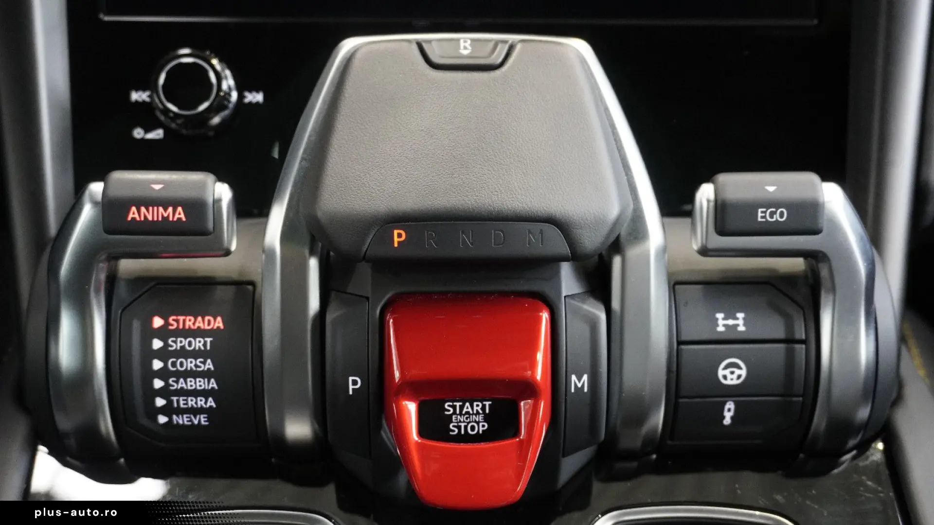 LAMBORGHINI Urus  4.0 V8 Sport PANO SOFT B&O 23