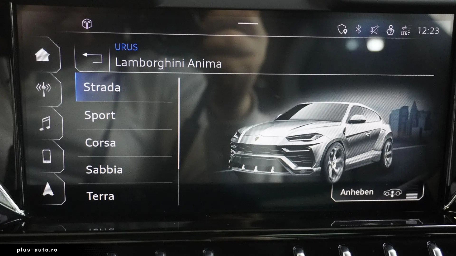 LAMBORGHINI Urus  4.0 V8 Sport PANO SOFT B&O 23