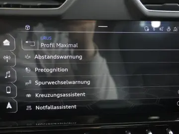 LAMBORGHINI Urus  4.0 V8 Sport PANO SOFT B&O 23