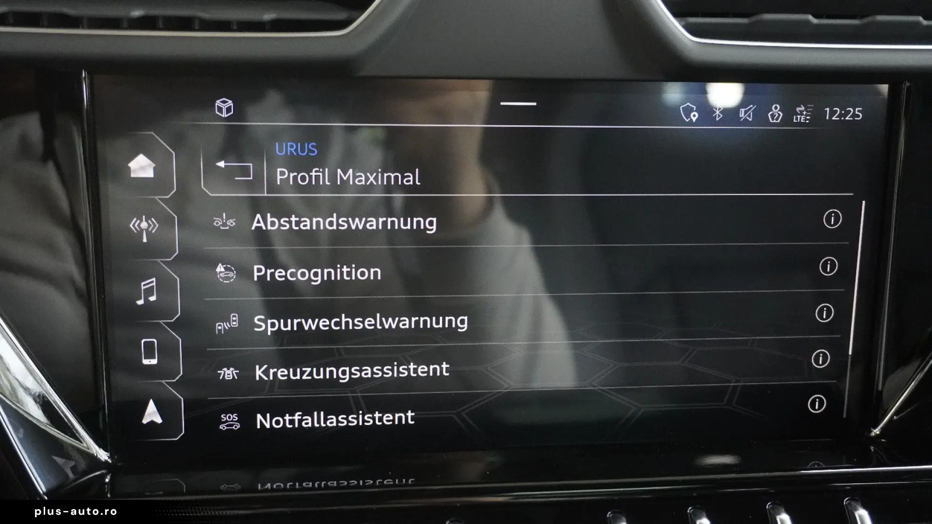 LAMBORGHINI Urus  4.0 V8 Sport PANO SOFT B&O 23