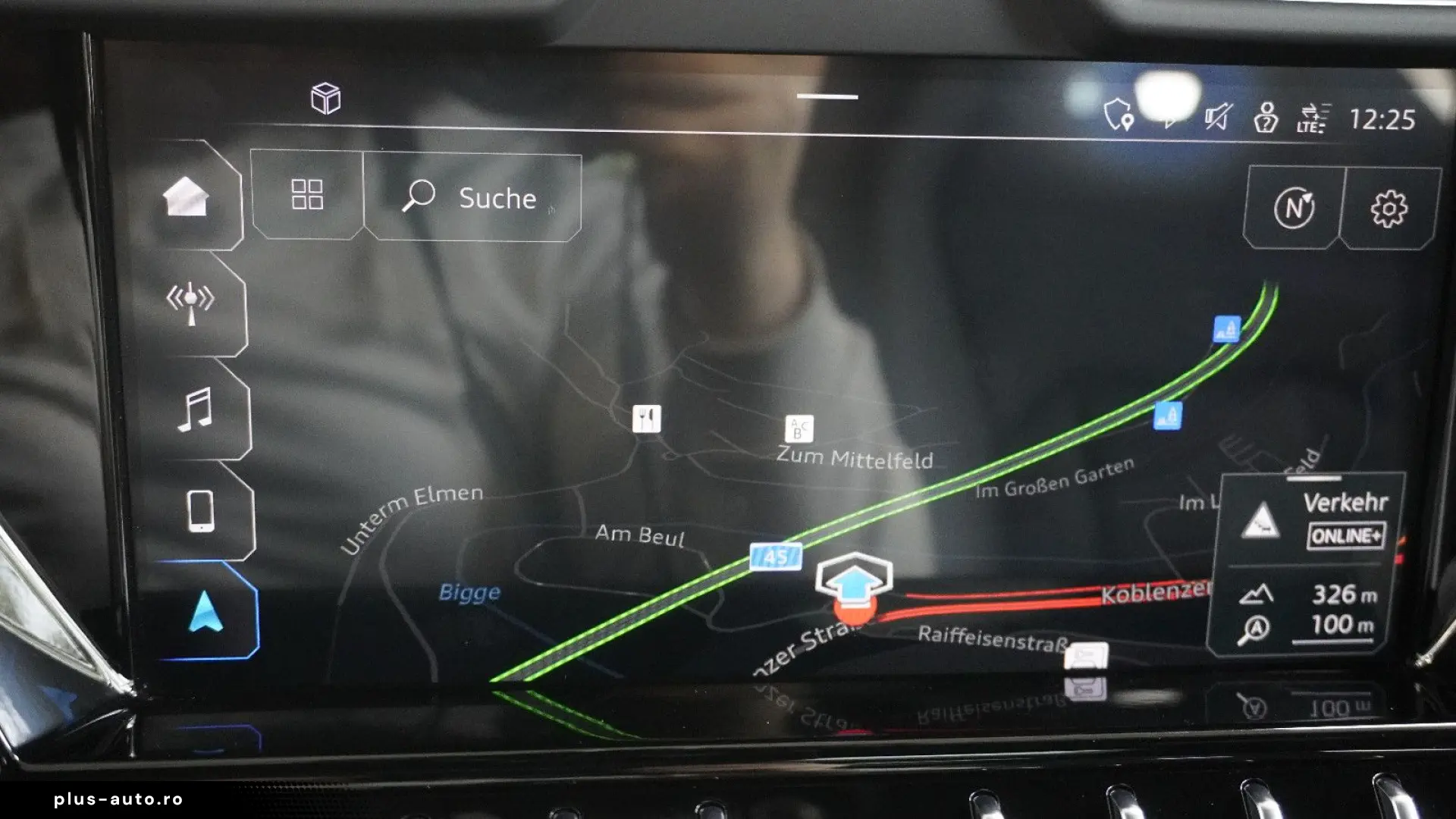 LAMBORGHINI Urus  4.0 V8 Sport PANO SOFT B&O 23