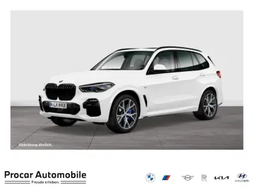 BMW X5 xDrive45e M Sport HUD PANO ACC AHK NAVI LED