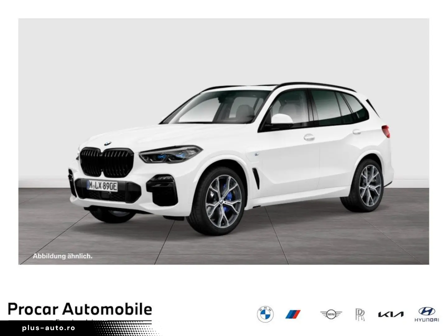 BMW X5 xDrive45e M Sport HUD PANO ACC AHK NAVI LED