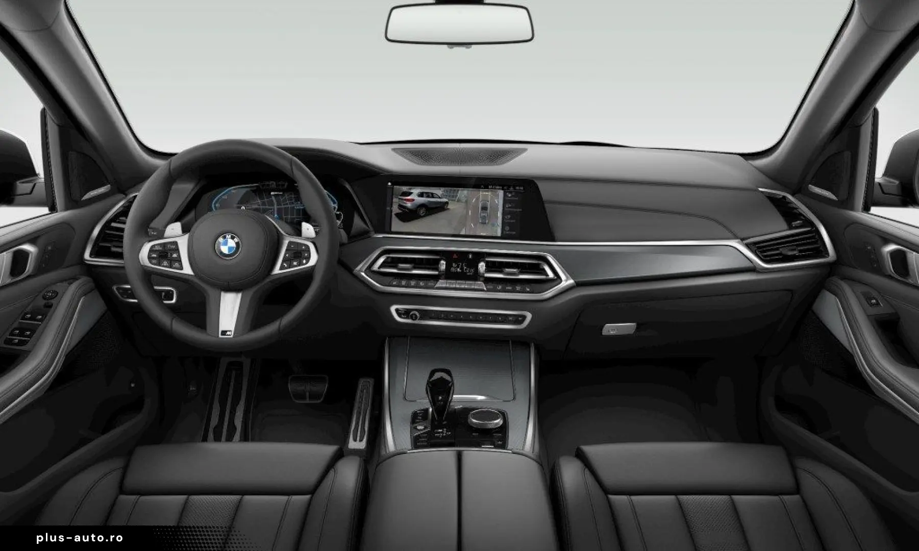 BMW X5 xDrive45e M Sport HUD PANO ACC AHK NAVI LED