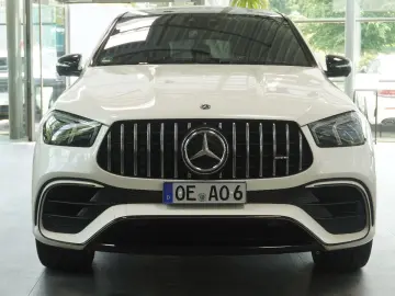MERCEDES-BENZ GLE 63 S AMG Coupe 4M PANO ACC HEAD AHK 22