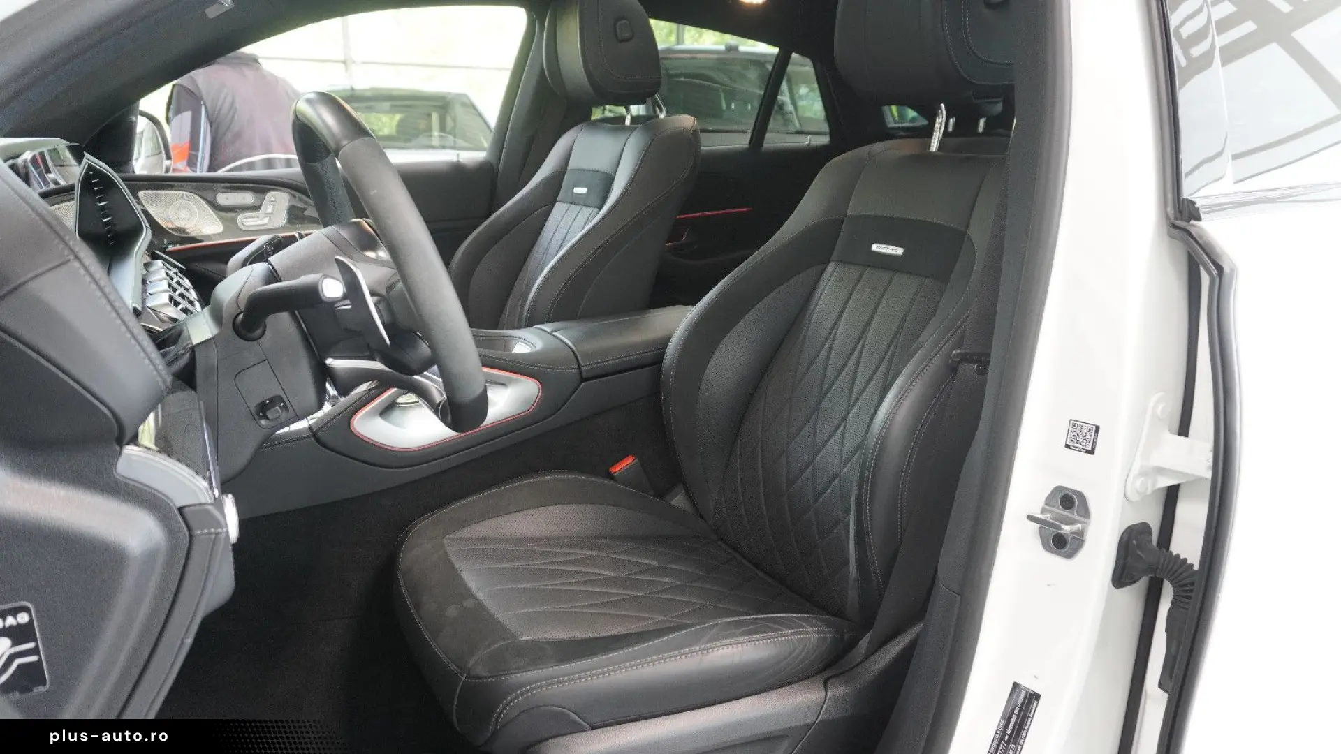 MERCEDES-BENZ GLE 63 S AMG Coupe 4M PANO ACC HEAD AHK 22