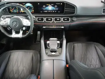 MERCEDES-BENZ GLE 63 S AMG Coupe 4M PANO ACC HEAD AHK 22