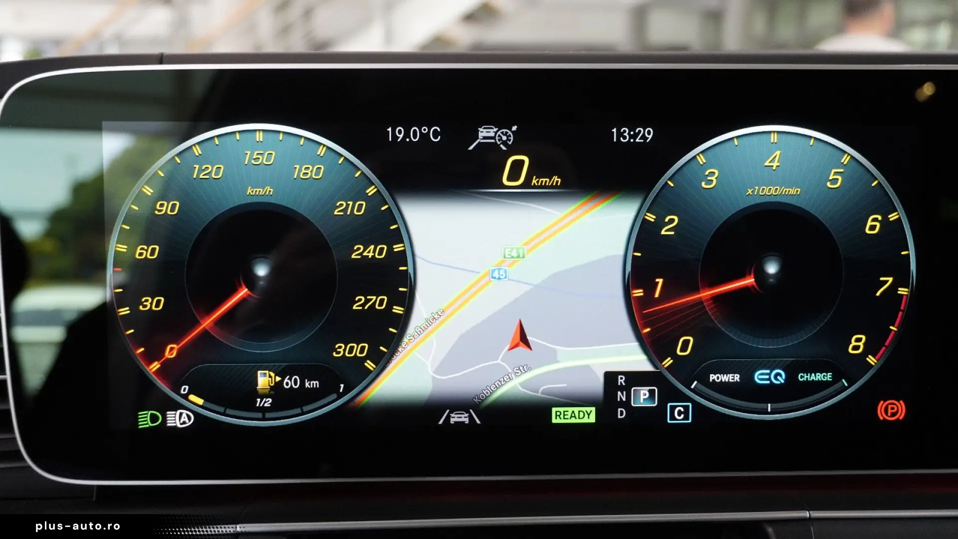 MERCEDES-BENZ GLE 63 S AMG Coupe 4M PANO ACC HEAD AHK 22