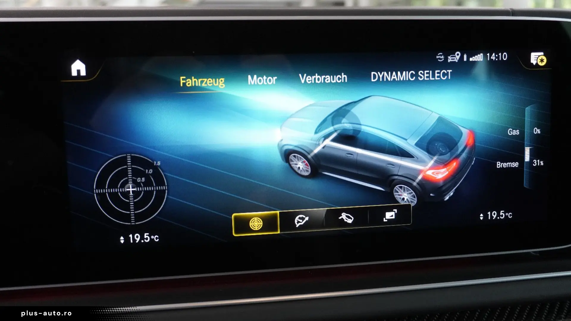 MERCEDES-BENZ GLE 63 S AMG Coupe 4M PANO ACC HEAD AHK 22