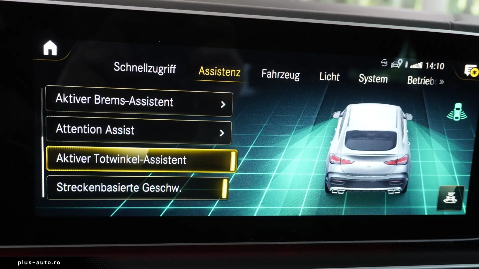 MERCEDES-BENZ GLE 63 S AMG Coupe 4M PANO ACC HEAD AHK 22