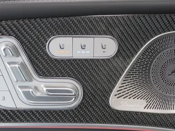 MERCEDES-BENZ GLE 63 S AMG Coupe 4M PANO ACC HEAD AHK 22