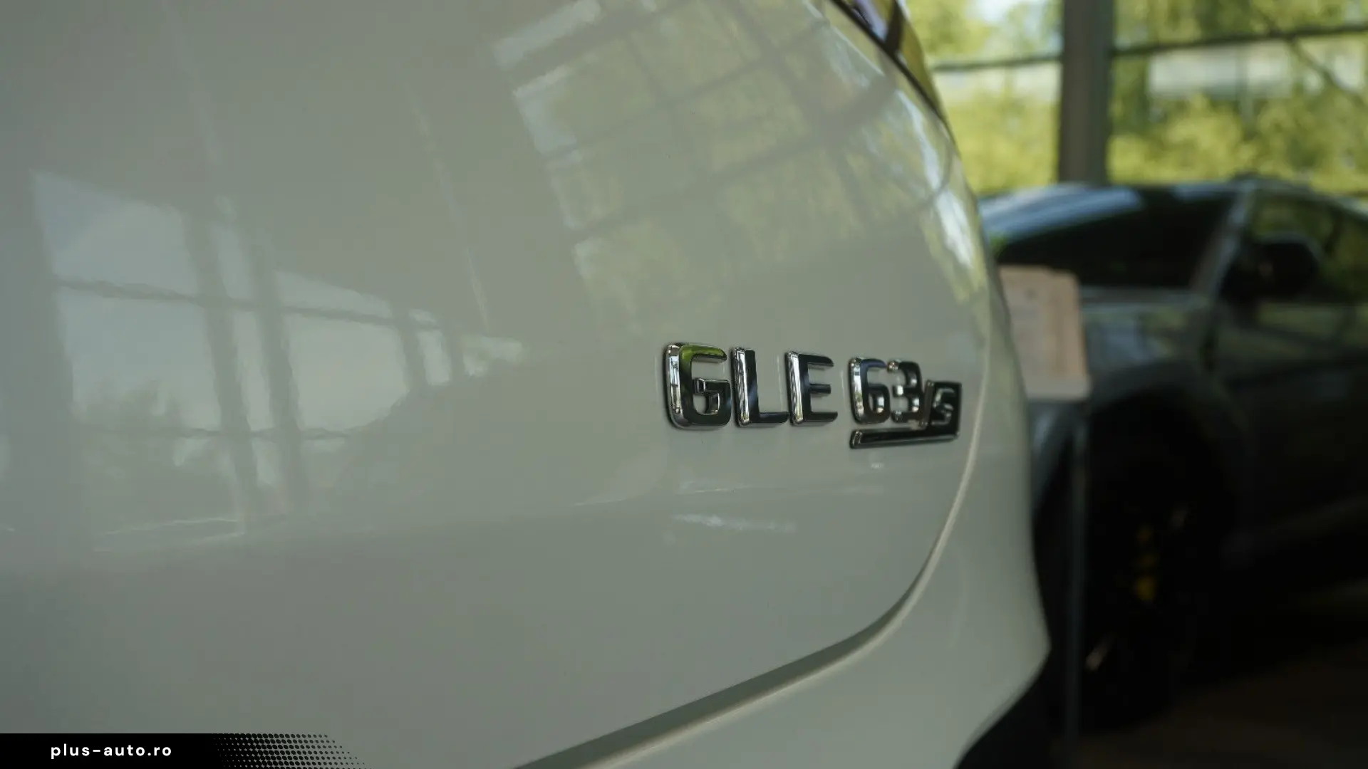 MERCEDES-BENZ GLE 63 S AMG Coupe 4M PANO ACC HEAD AHK 22